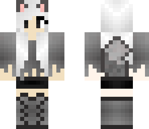 anime cat girl