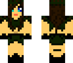army girl