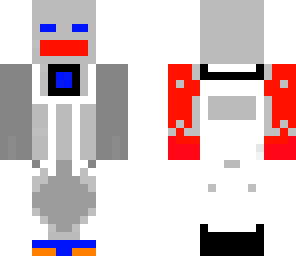 robot will