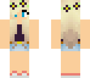 new skin