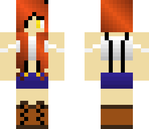 female foxy