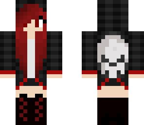 goth girl