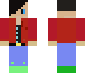 teenaged alex