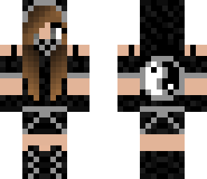 ninja girl