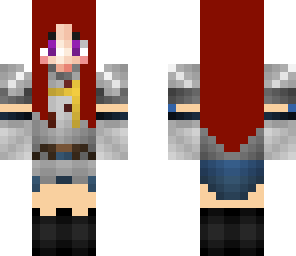 erza scarlet