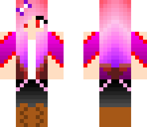 vampire girl