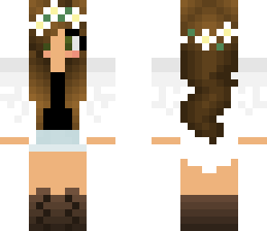 girl skin edit