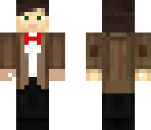 dw 11th doctor