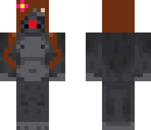 gorilla girl