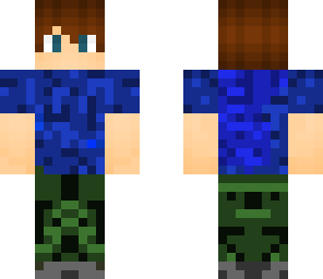 teen guy