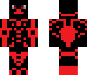 ethan's skin