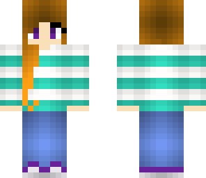 sweater girl