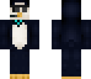 my mc skin