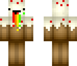 rainbow cake gamer