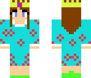 queen kid