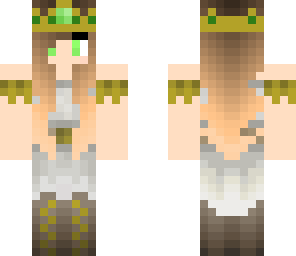 elven girl