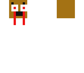 freddy fazbear ghost