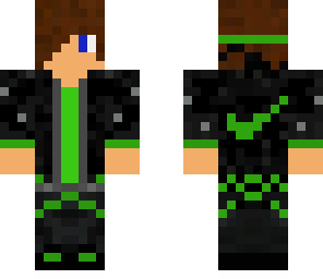 snakebite22's skin  green