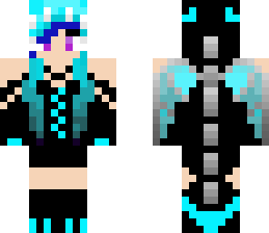 nice ice enderdragon