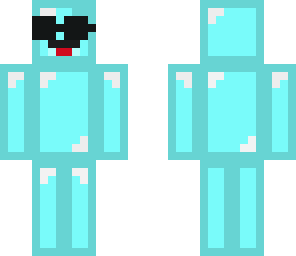 dah derpy diamond man