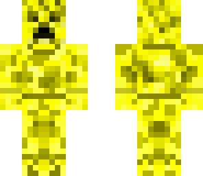 yellow creeper