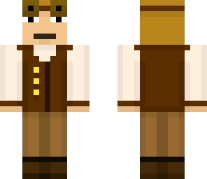 steampunk guy 1