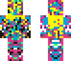 random colours