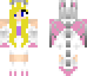 candy dragon girl