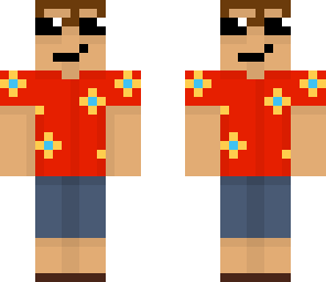 reversible beach guy