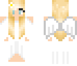 edited angel