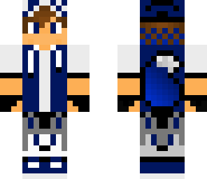 blue wolf teen 