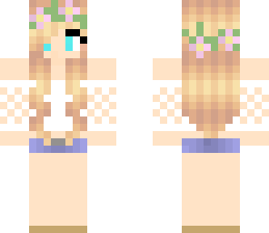 after swim outfit