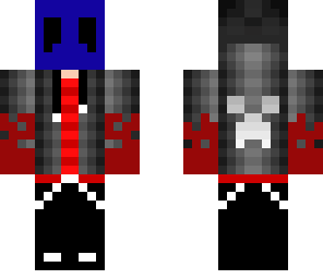 uppdated masked eyeless emo