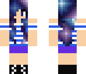 galaxy girl