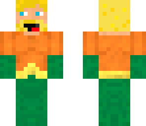 aquaman bearded