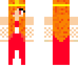 flame princess