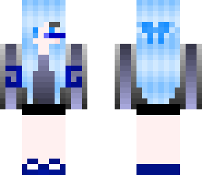 blue gamer