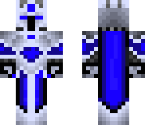 water knight