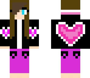 heart hoodie