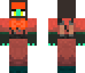 pyro girl