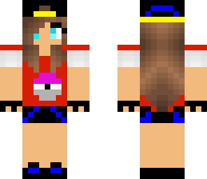 pokemon girl
