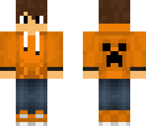 orange boy by adrdul1