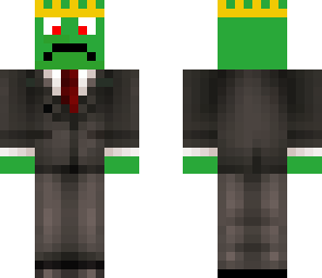 angry king