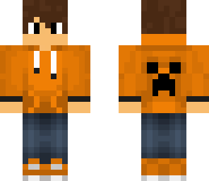 orange boy by adrdul1