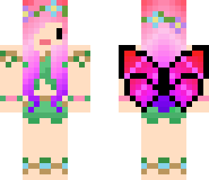 my new skin - face edited not skin
