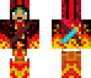 firebolt767 or sonny767 fire ninja