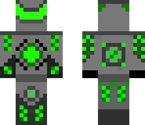 the robot