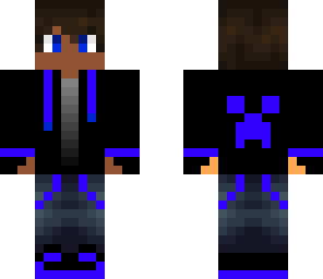 blue fedaerdoge