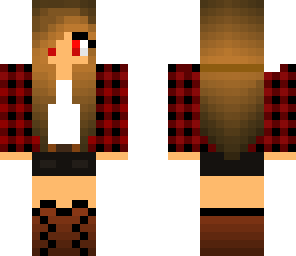 vampire girl