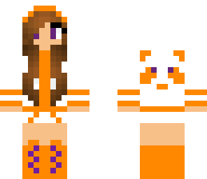 panda orange